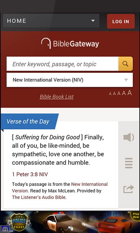 online bible gateway|Read the Bible online. A free Bible on your phone, tablet, or .